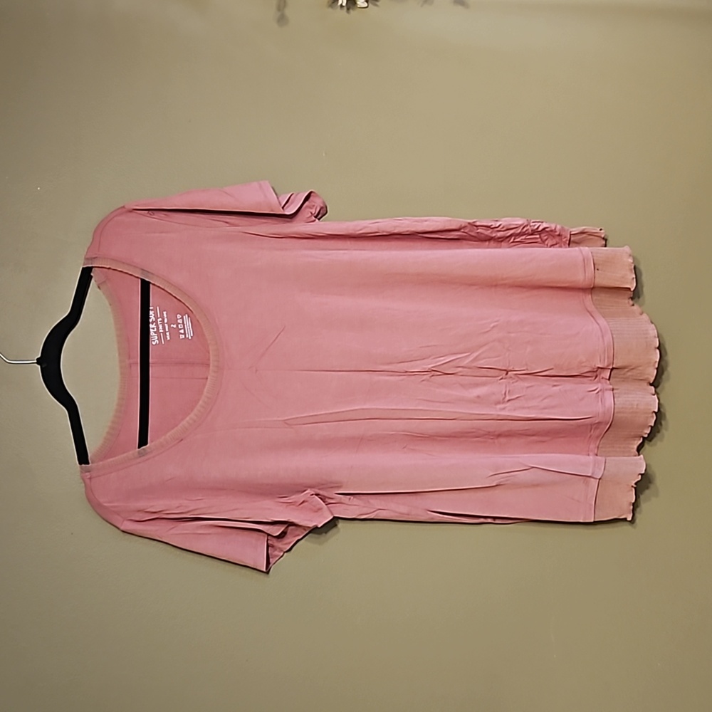 Torrid Tunic